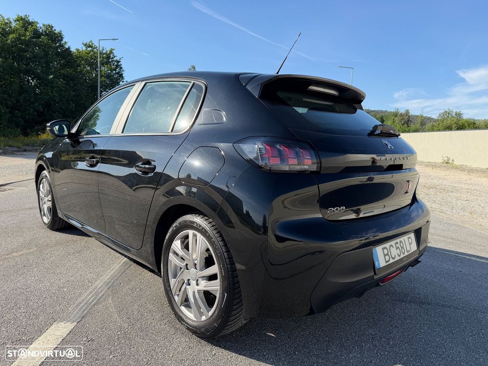 Peugeot 208 PureTech 75 Active Pack - 7