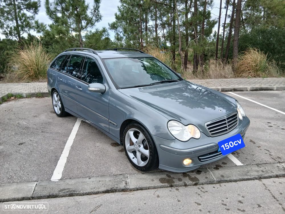 Mercedes-Benz C 220 CDi Avantgarde - 1