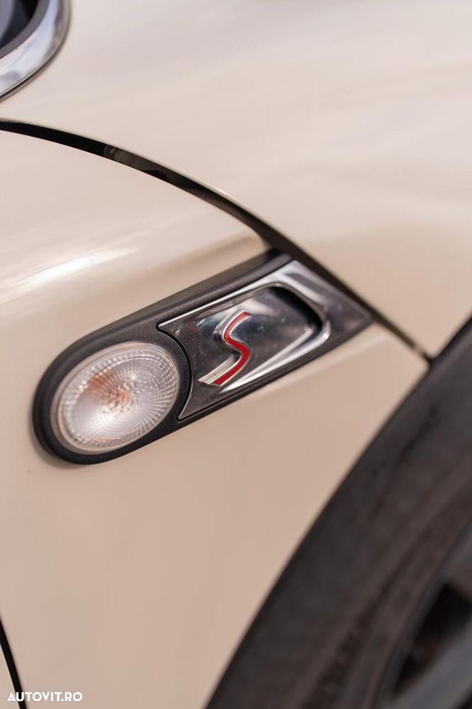 Mini Cooper S - 8
