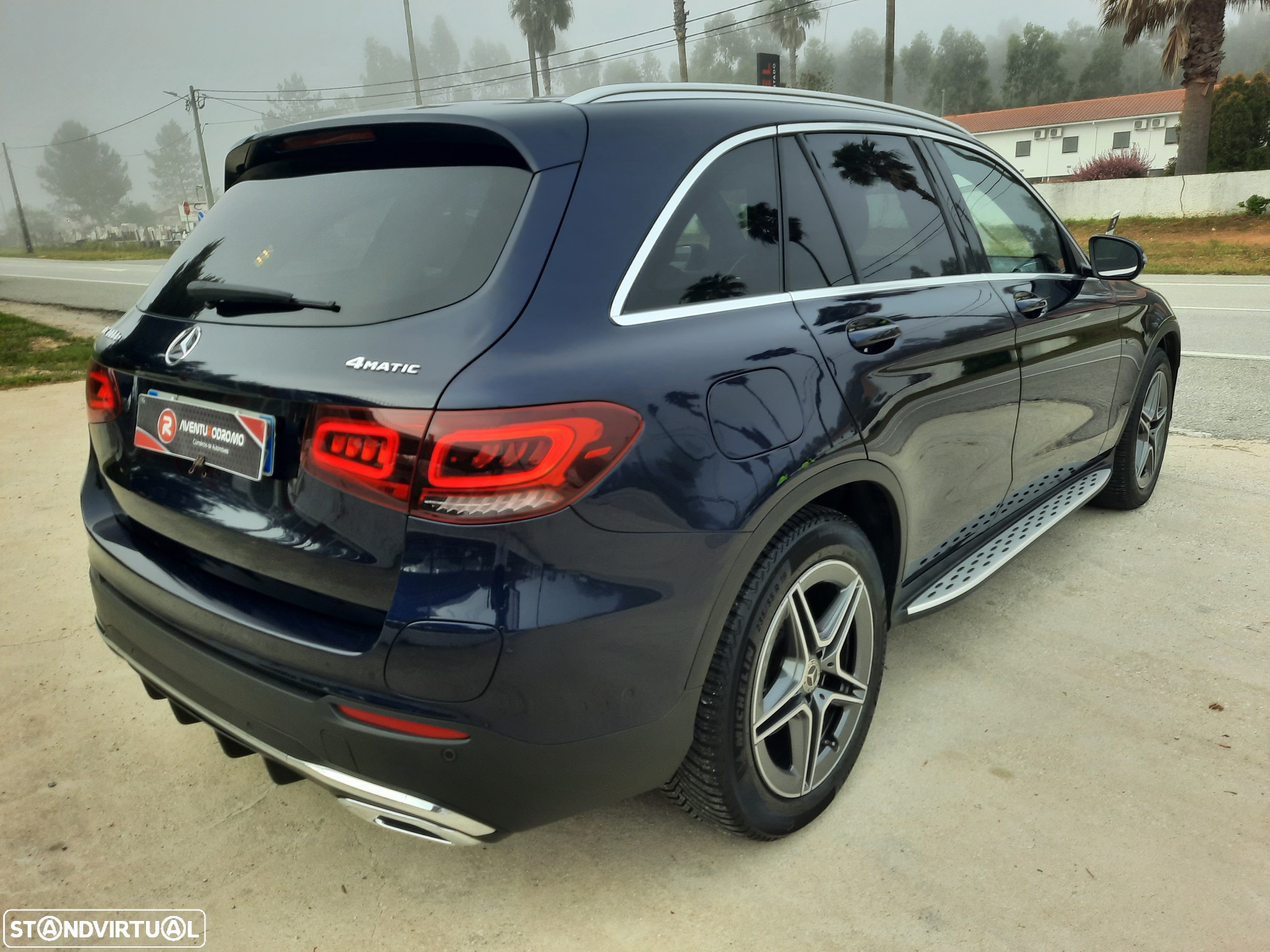 Mercedes-Benz GLC 300 de 4Matic - 7