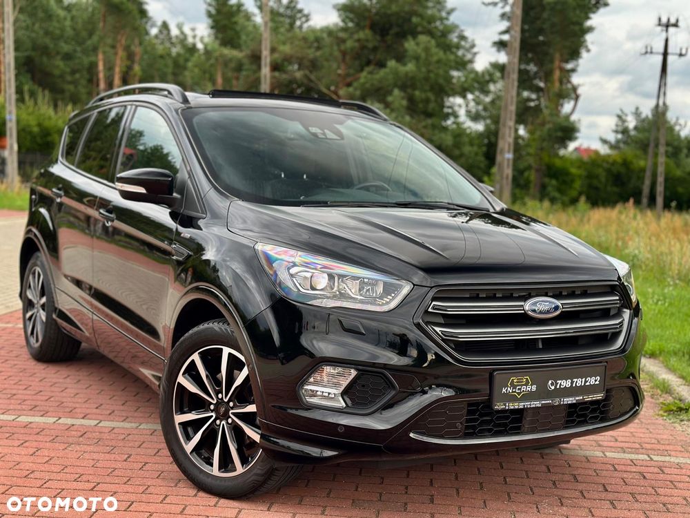 Ford Kuga 1.5 EcoBoost FWD ST-Line Black ASS GPF - 35