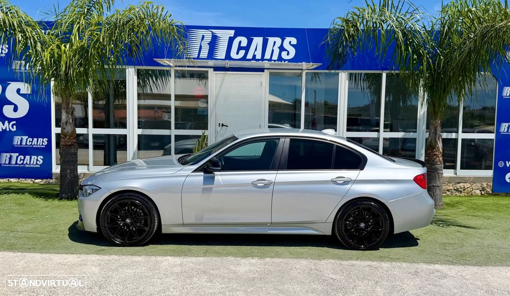 BMW 318 d Auto Pack M - 4