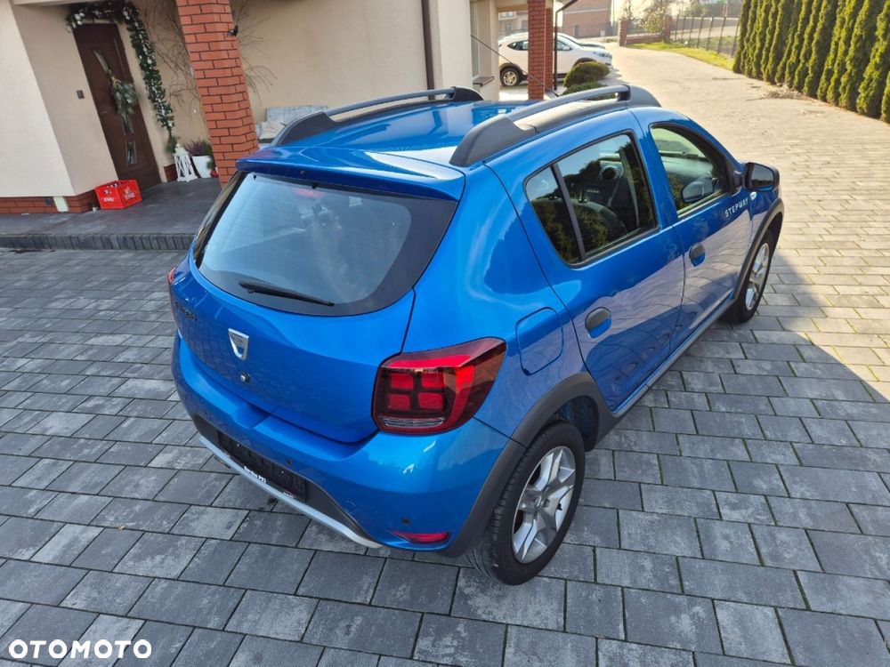 Dacia Sandero Stepway - 11