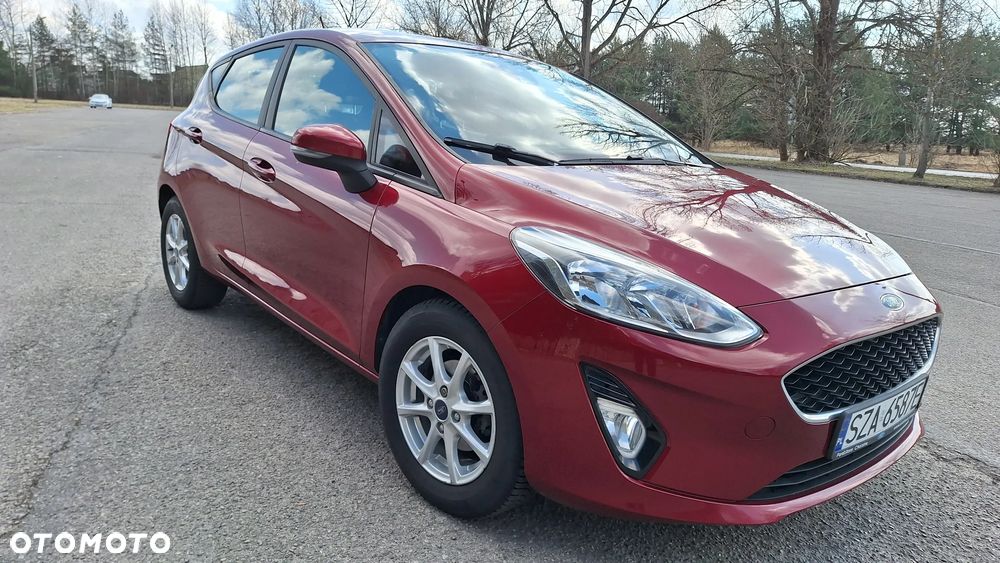 Ford Fiesta 1.0 EcoBoost SYNC Edition ASS - 15