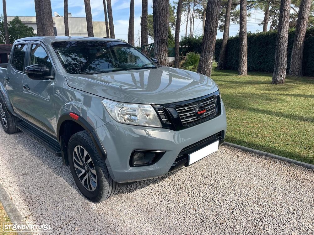 Nissan Navara 2.3 dCi CD 4WD Tekna - 6