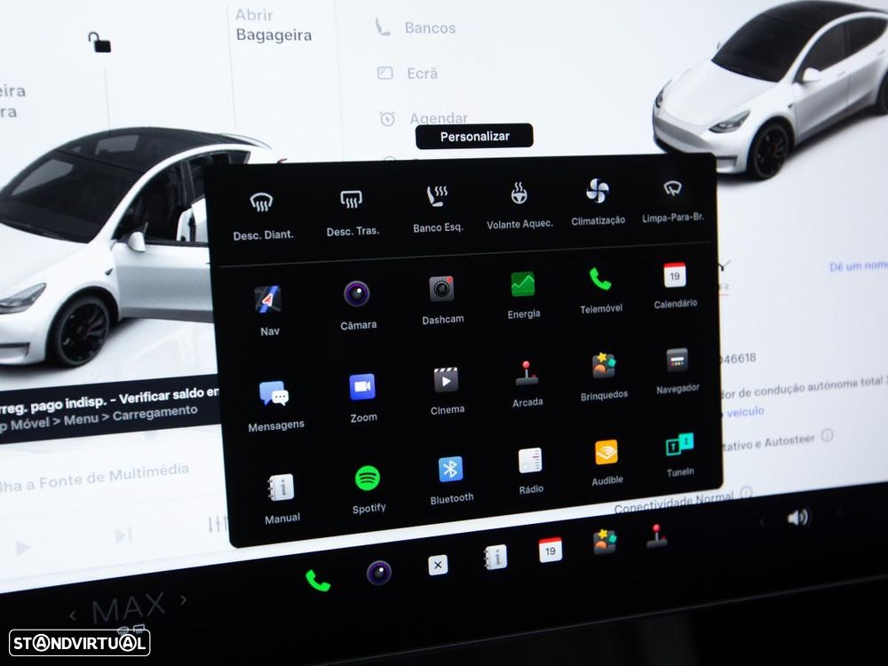 Tesla Model Y Performance Dual Motor AWD - 25