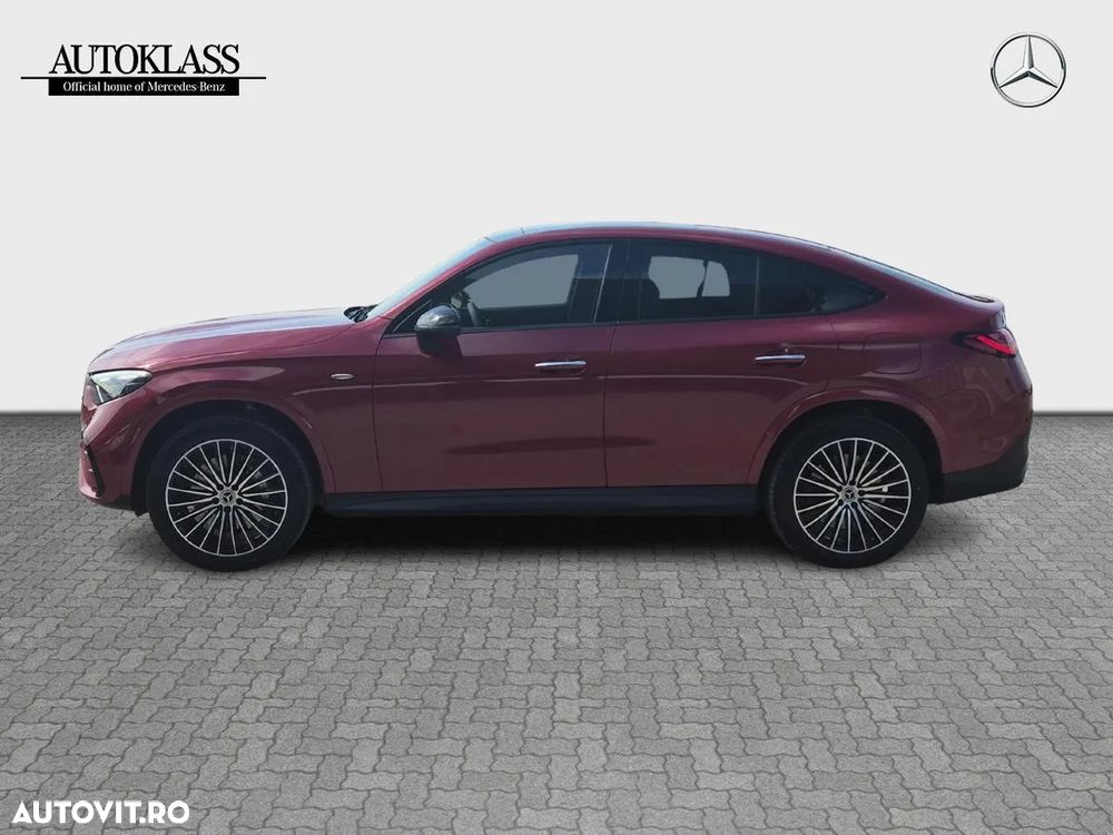 Mercedes-Benz GLC 300 e 4MATIC - 2