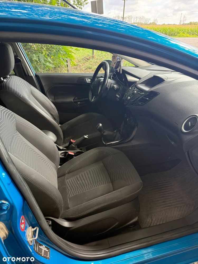 Ford Fiesta 1.0 EcoBoost Platinium X - 7