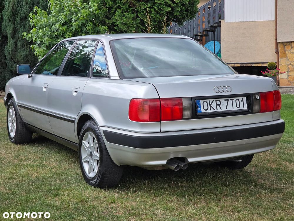 Audi 80 2.8 E - 11