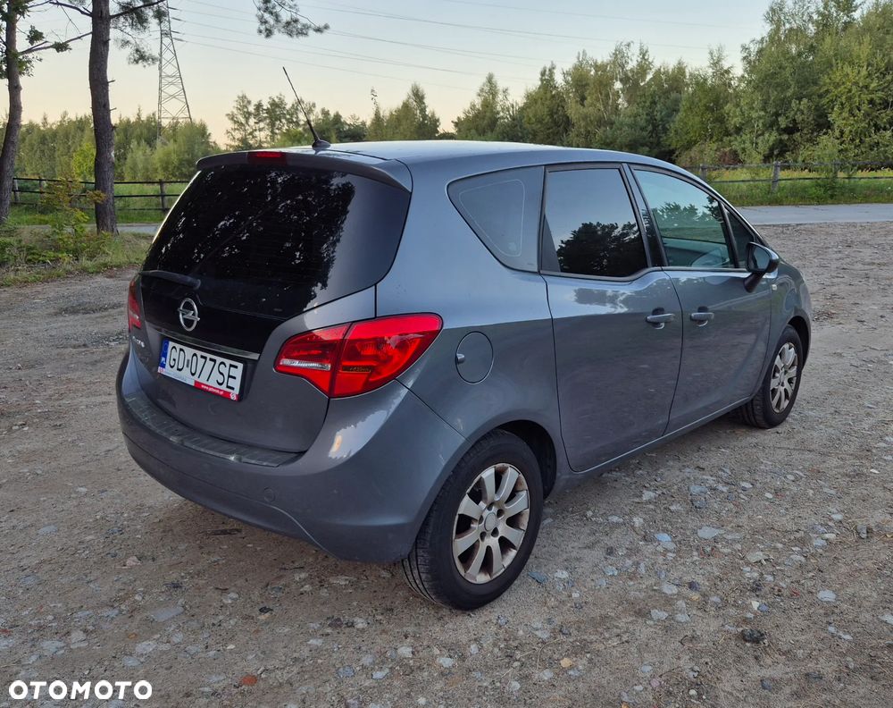 Opel Meriva 1.4 Enjoy - 2