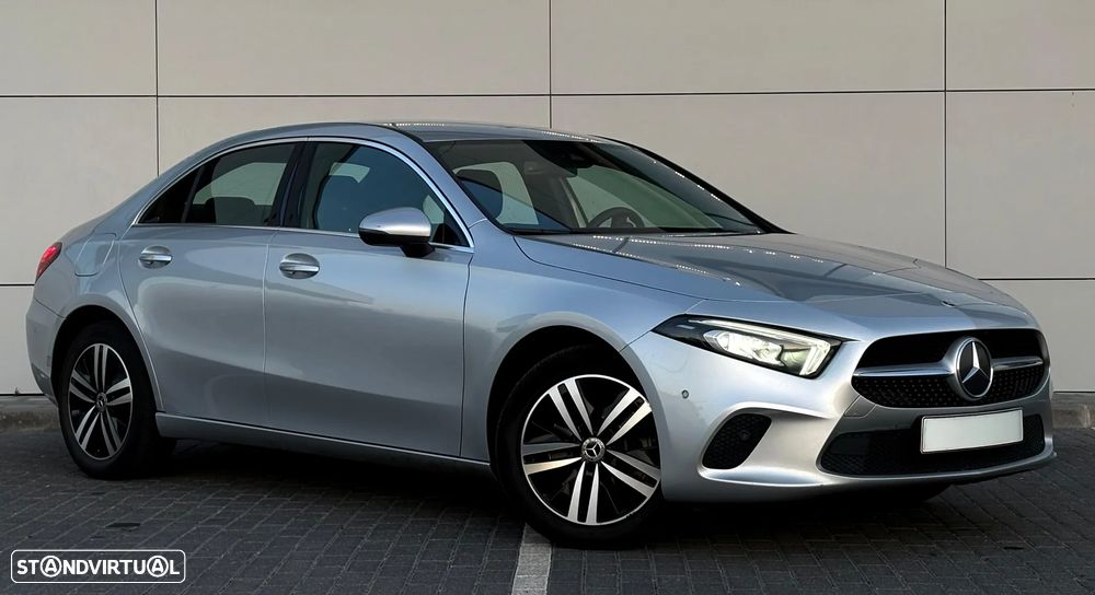 Mercedes-Benz A 250 Limousine e 8G-DCT Progressive Advanced - 5