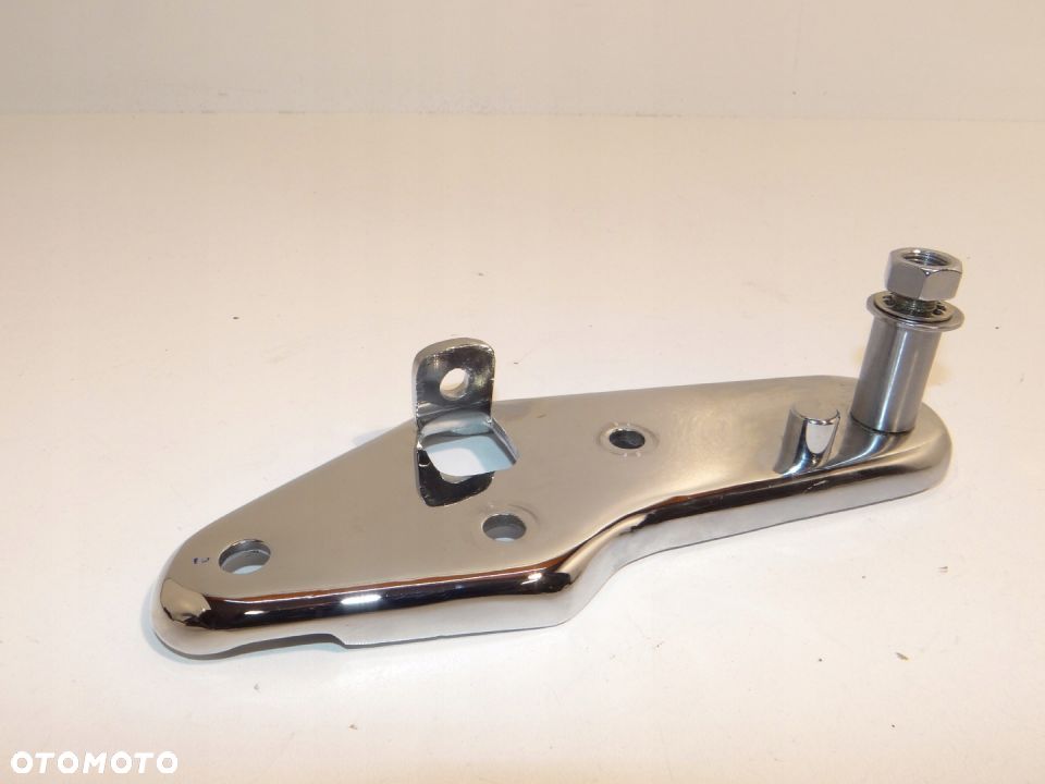 Harley Panhead Shovelhead Set Dźwigni Hamulca Tył - 5