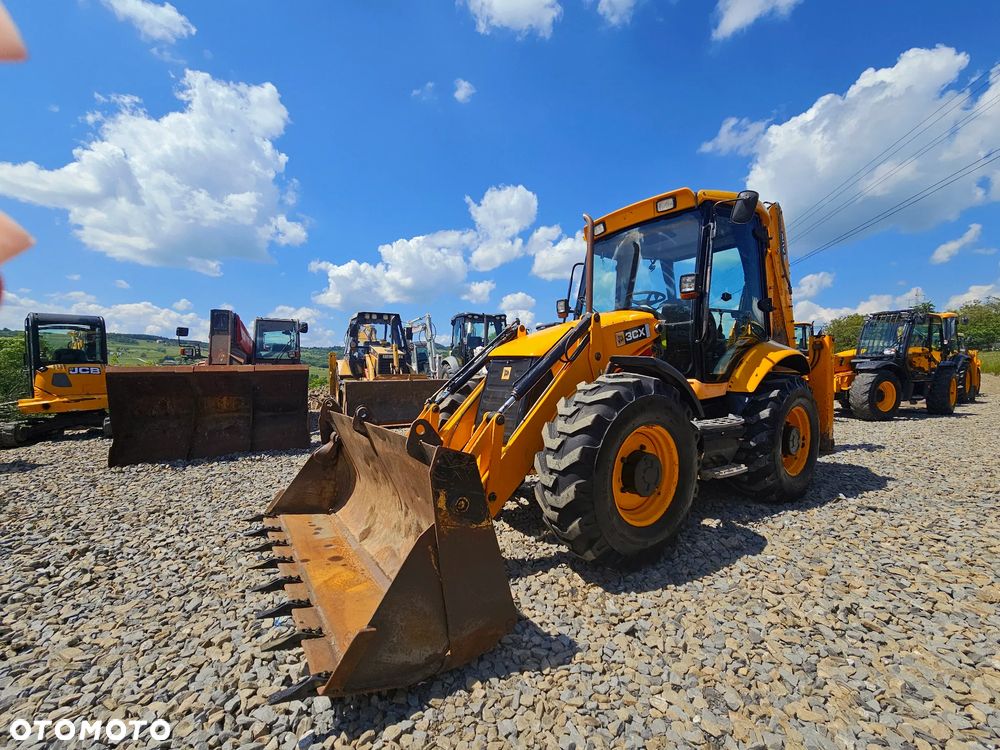JCB 3CX SUPER* JCB 4CX** KOPARKO ŁADOWARKA JCB 3CX SUPER ECO JAK JCB 4CX** FINANSOWANIE* ZAMIANA* SKUP* - 3