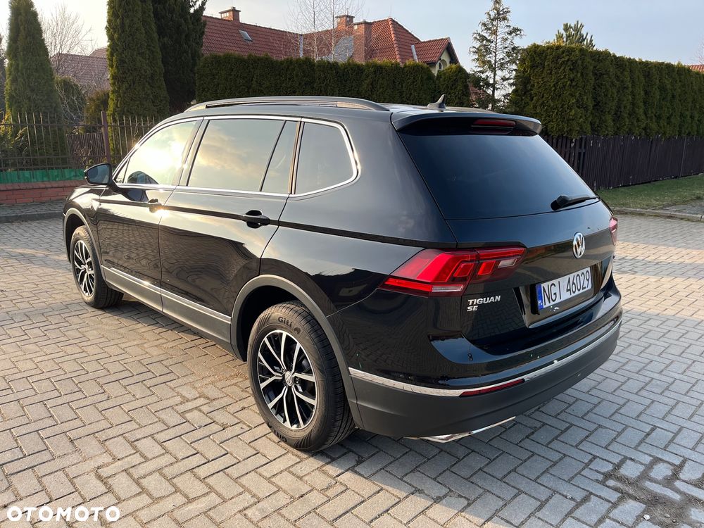 Volkswagen Tiguan 2.0 TSI 4Mot Comfortline DSG - 3