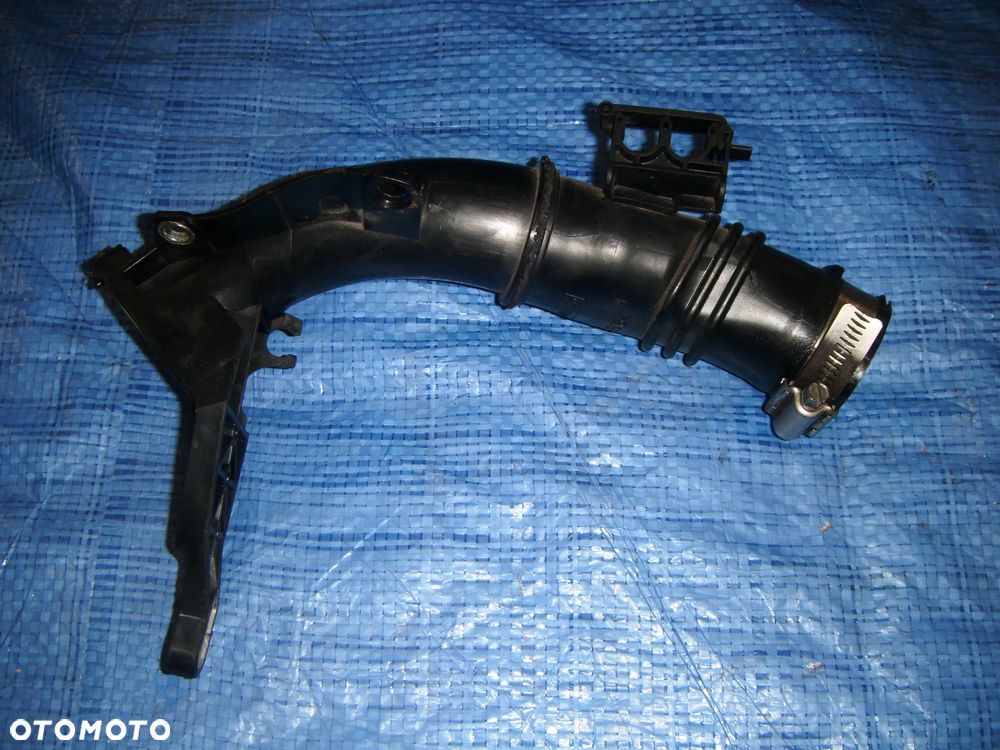 fors focus mk3 13r  1.6 tdci rura- dolot powietrza - 2