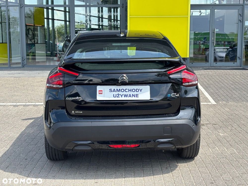 Citroën C4 EV136 50kWh Feel Pack - 7