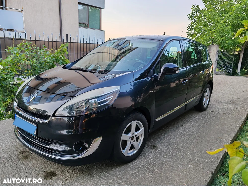 Renault Grand Scenic ENERGY dCi 110 EDC BOSE EDITION - 2