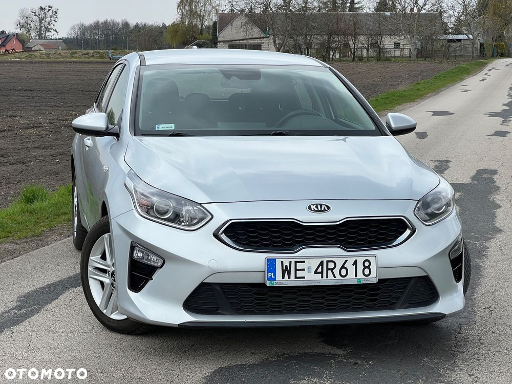 Kia Ceed - 2