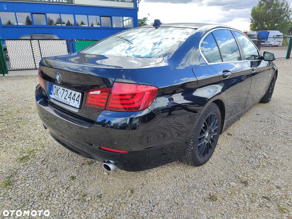 BMW Seria 5 535d xDrive - 7
