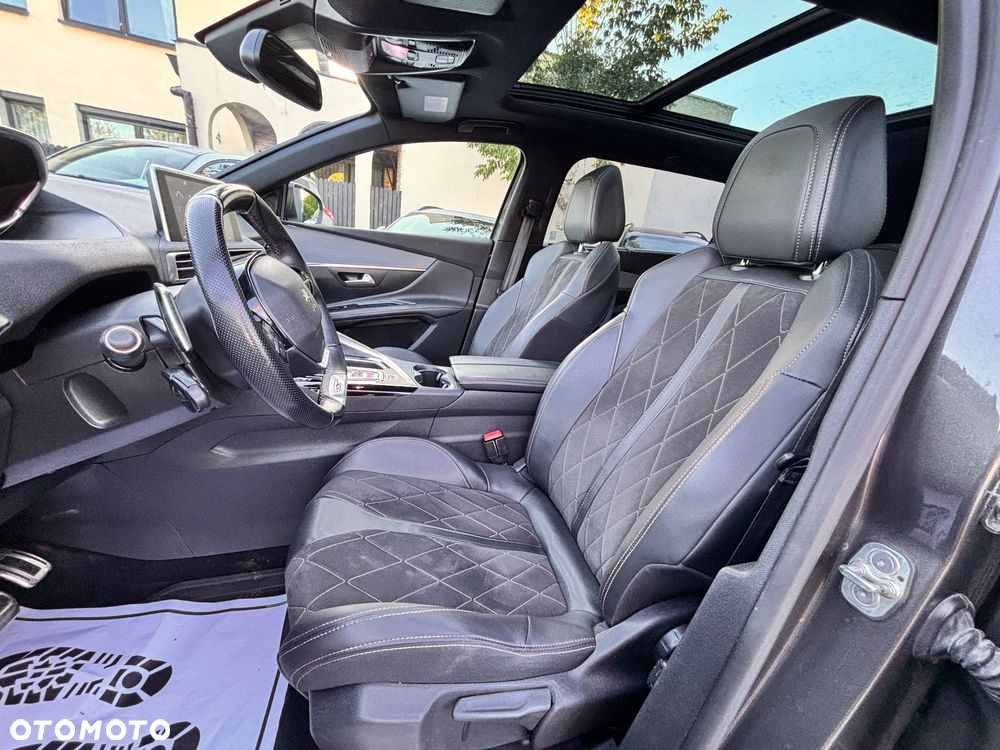 Peugeot 5008 2.0 BlueHDi GT S&S EAT8 - 4