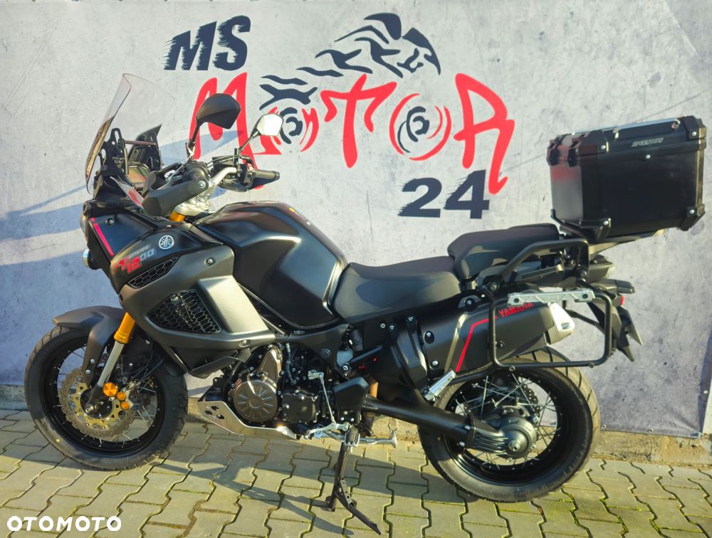 Yamaha Super Tenere - 11