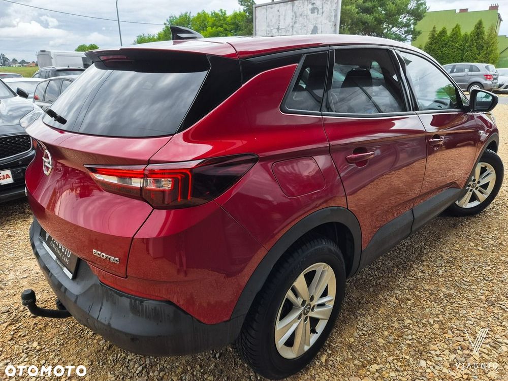 Opel Grandland X - 3