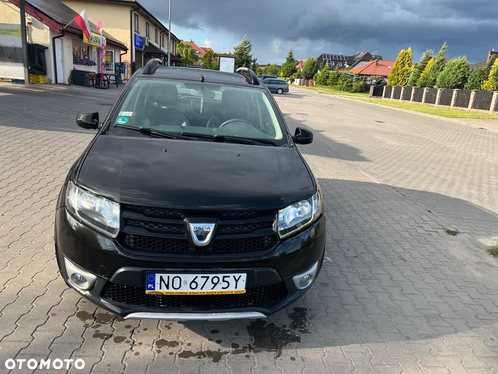 Dacia Sandero Stepway 0.9 TCe Laureate - 1