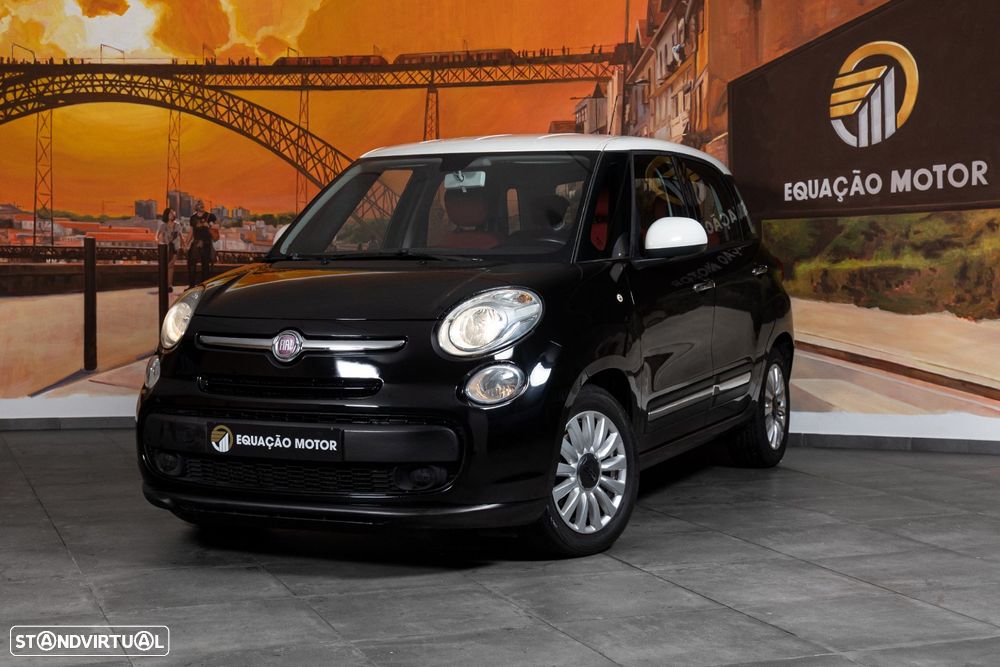 Fiat 500L 1.3 MJ Lounge - 1