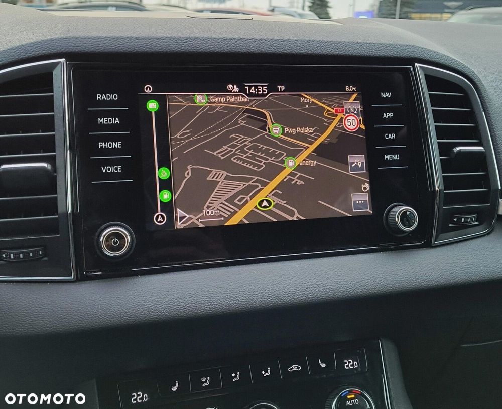 Skoda Karoq 2.0 TDI SCR 4x4 Style DSG - 18