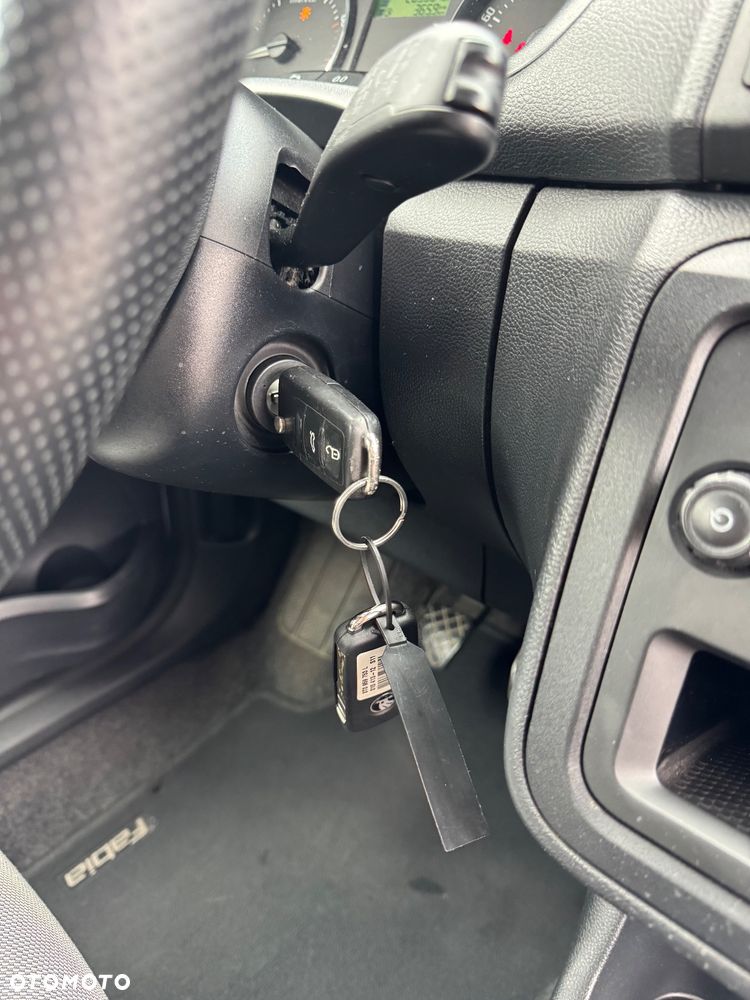 Skoda Fabia 1.2 TSI Comfort - 13