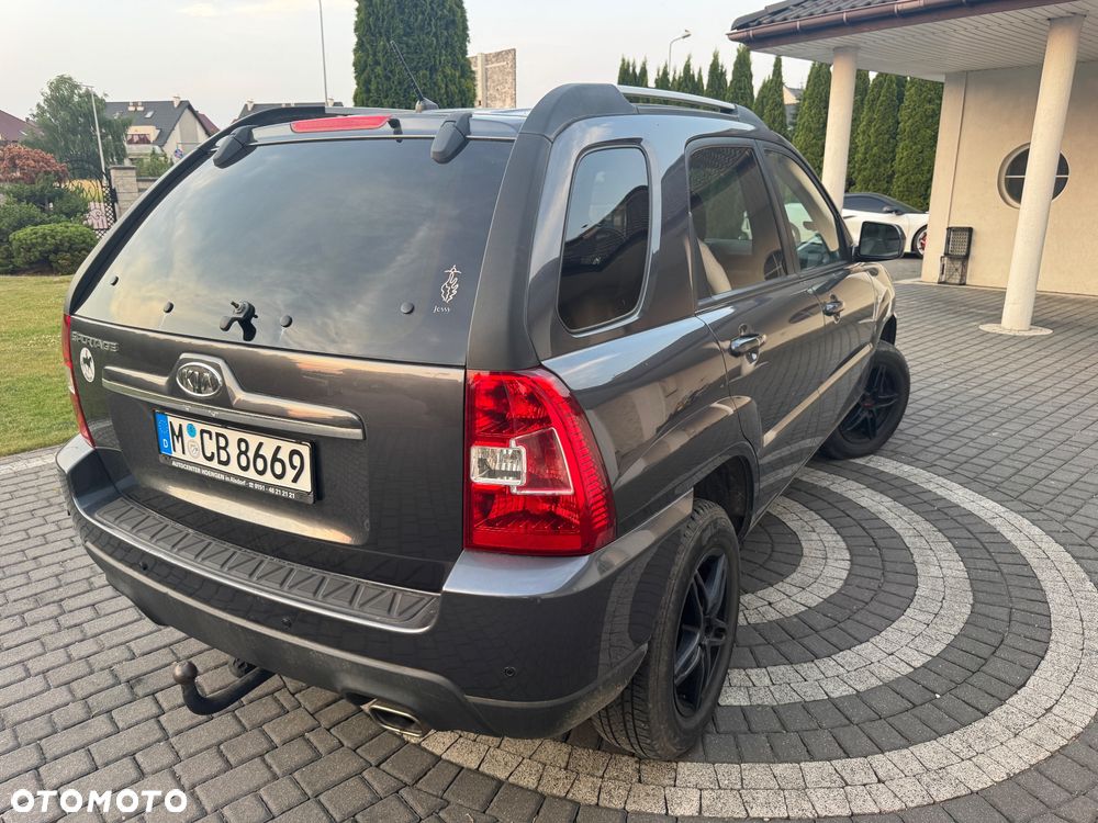 Kia Sportage 2.0 2WD Champ - 6