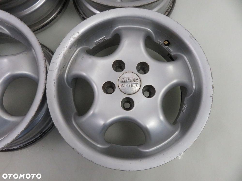 Alufelgi 14'' VW Seat Skoda Audi 5x100 ET33 - 9