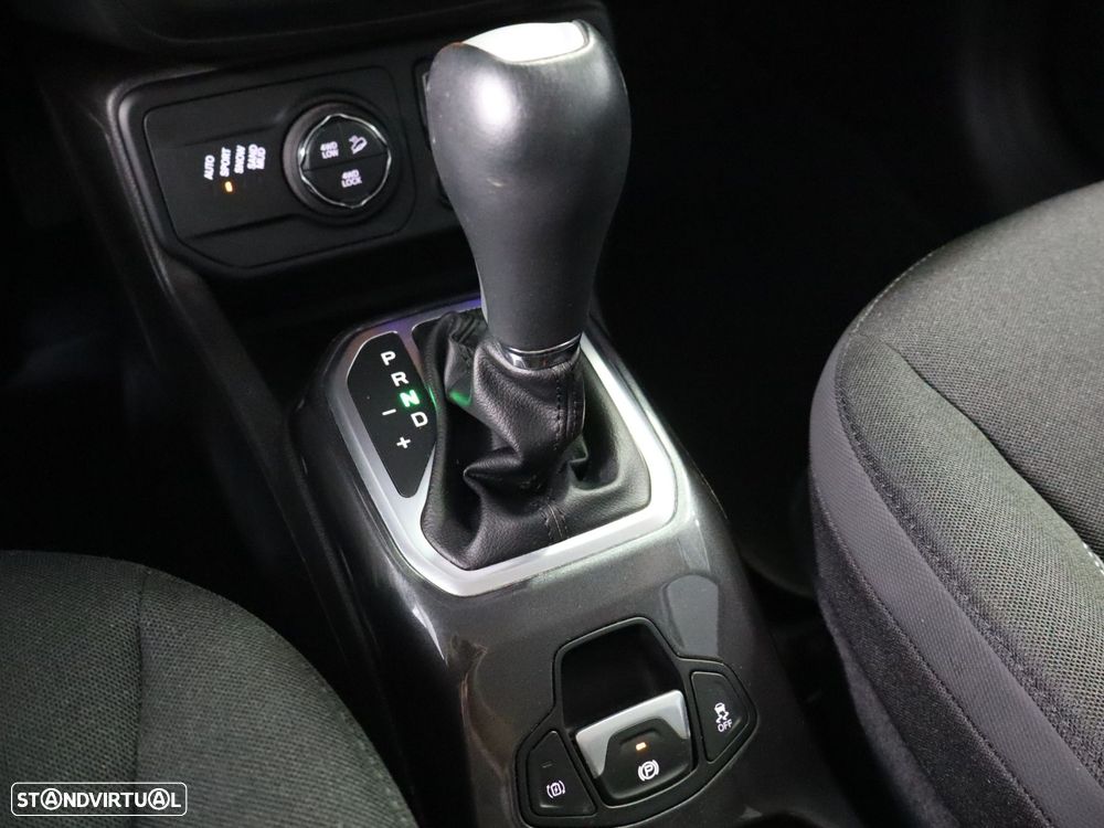 Jeep Renegade 1.3 TG Limited - 20