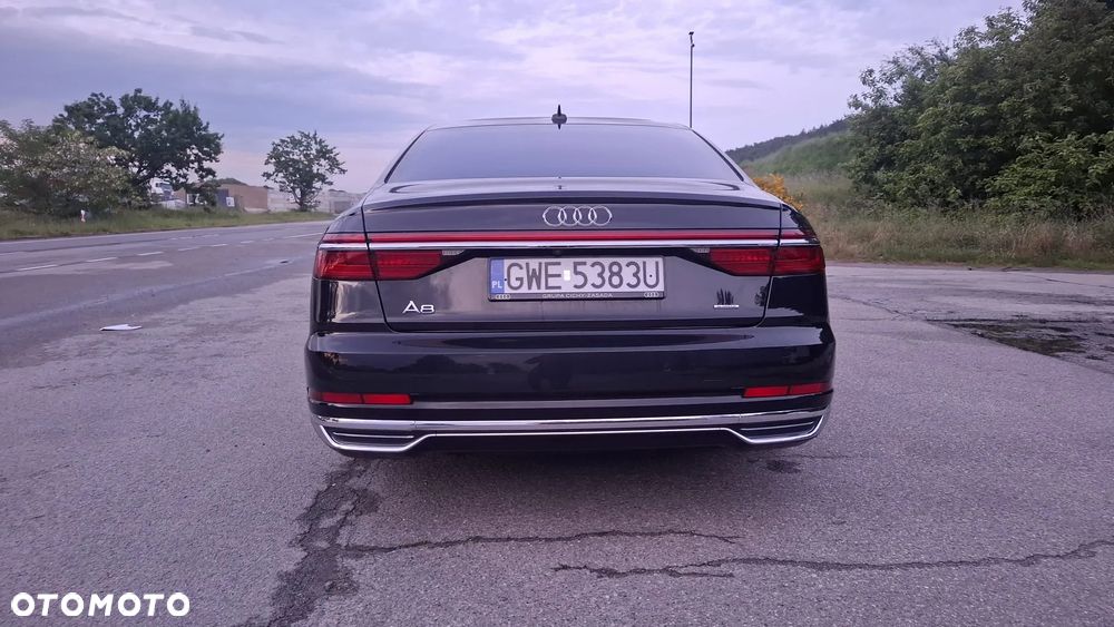 Audi A8 50 TDI mHEV Quattro Tiptr - 4