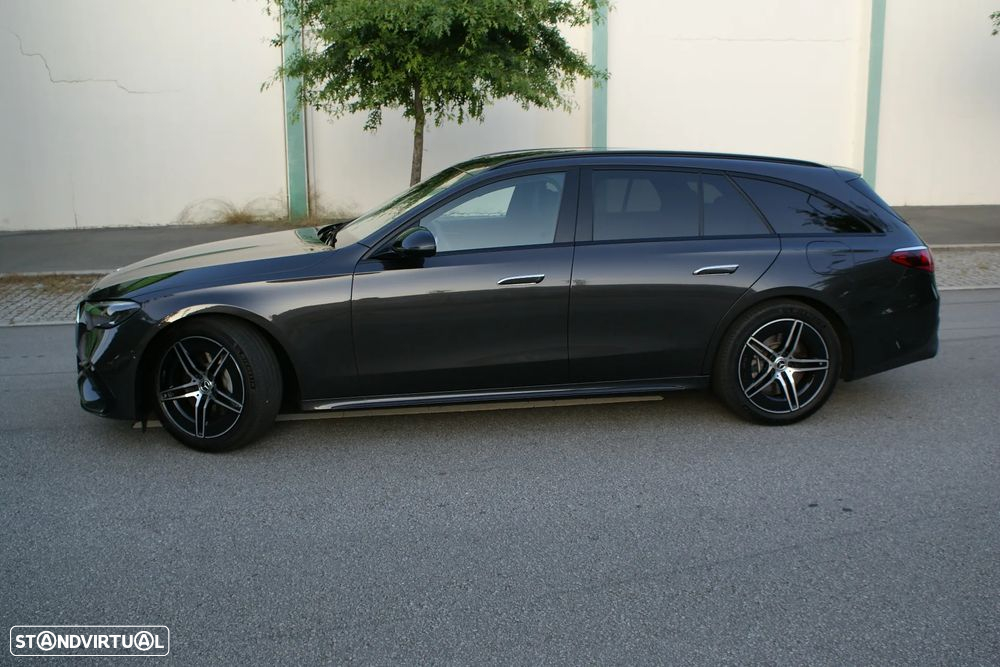 Mercedes-Benz E 300 e AMG Line - 13