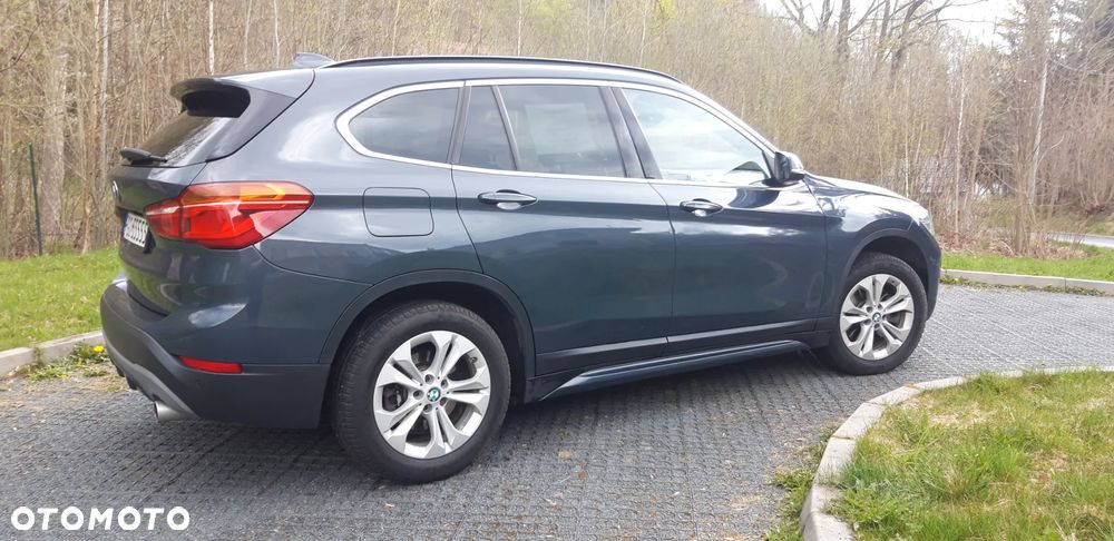 BMW X1 xDrive20i - 12