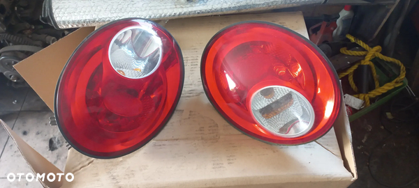 Lampa tylna Vw New Beetle LIFT Lewa  poznan