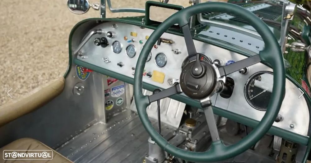 Riley RMA - 22