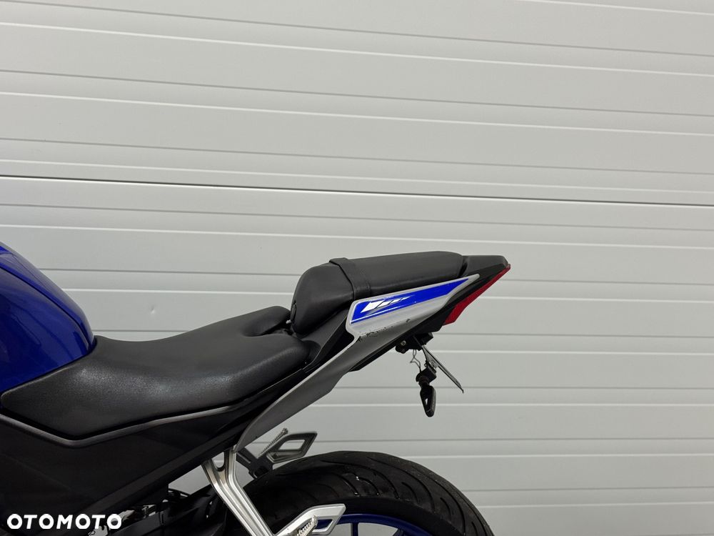 Yamaha R125 - 12