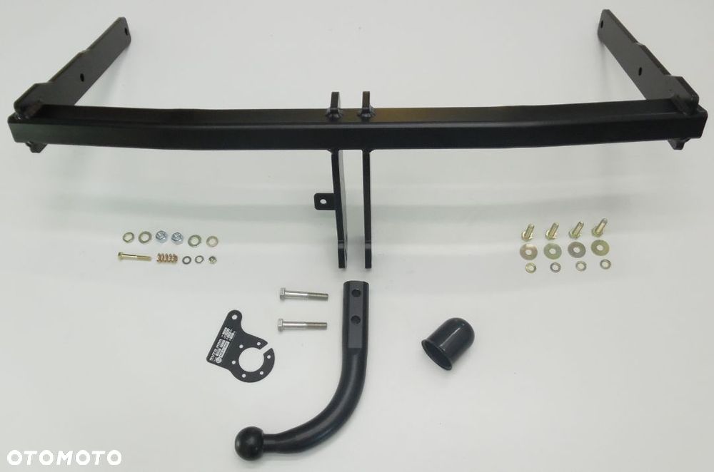 Hak Holowniczy Auto-Hak Słupsk Audi A6 C7 + A7 4G Quattro S-Line od 2010 do 2018 - 4