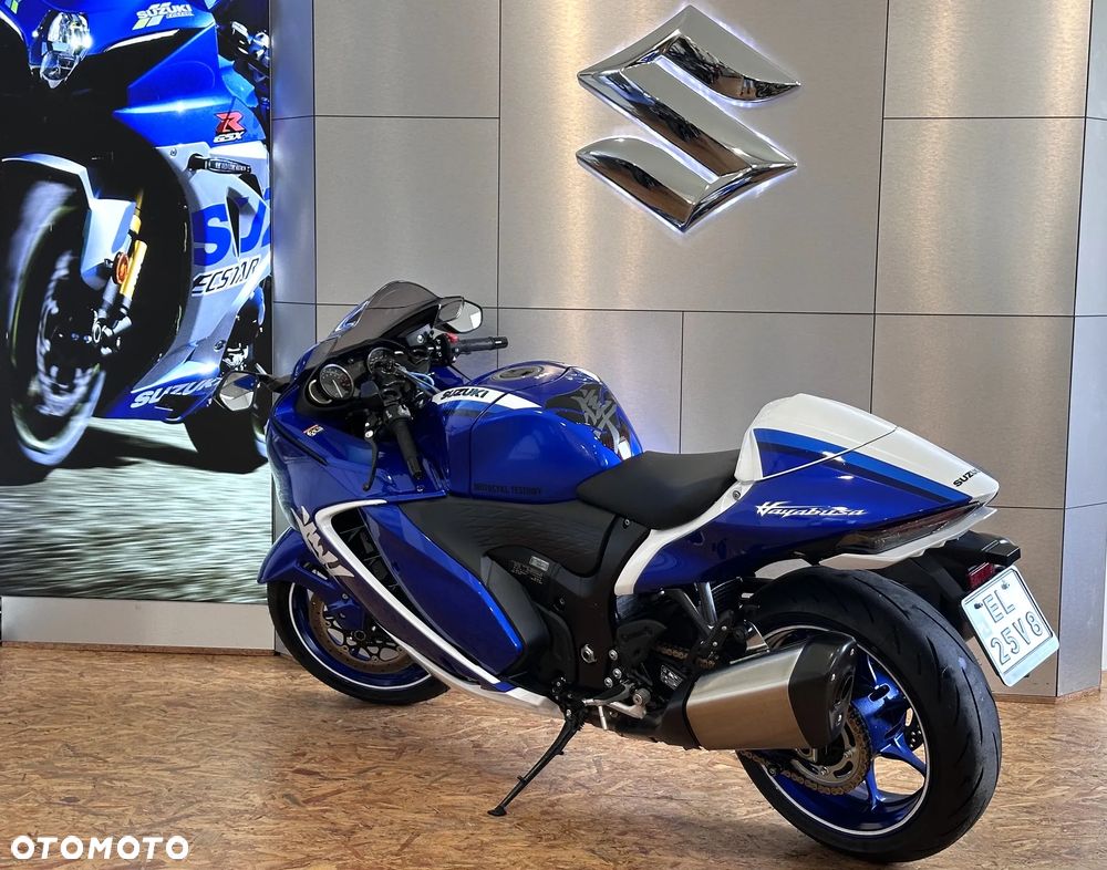 Suzuki Hayabusa - 7