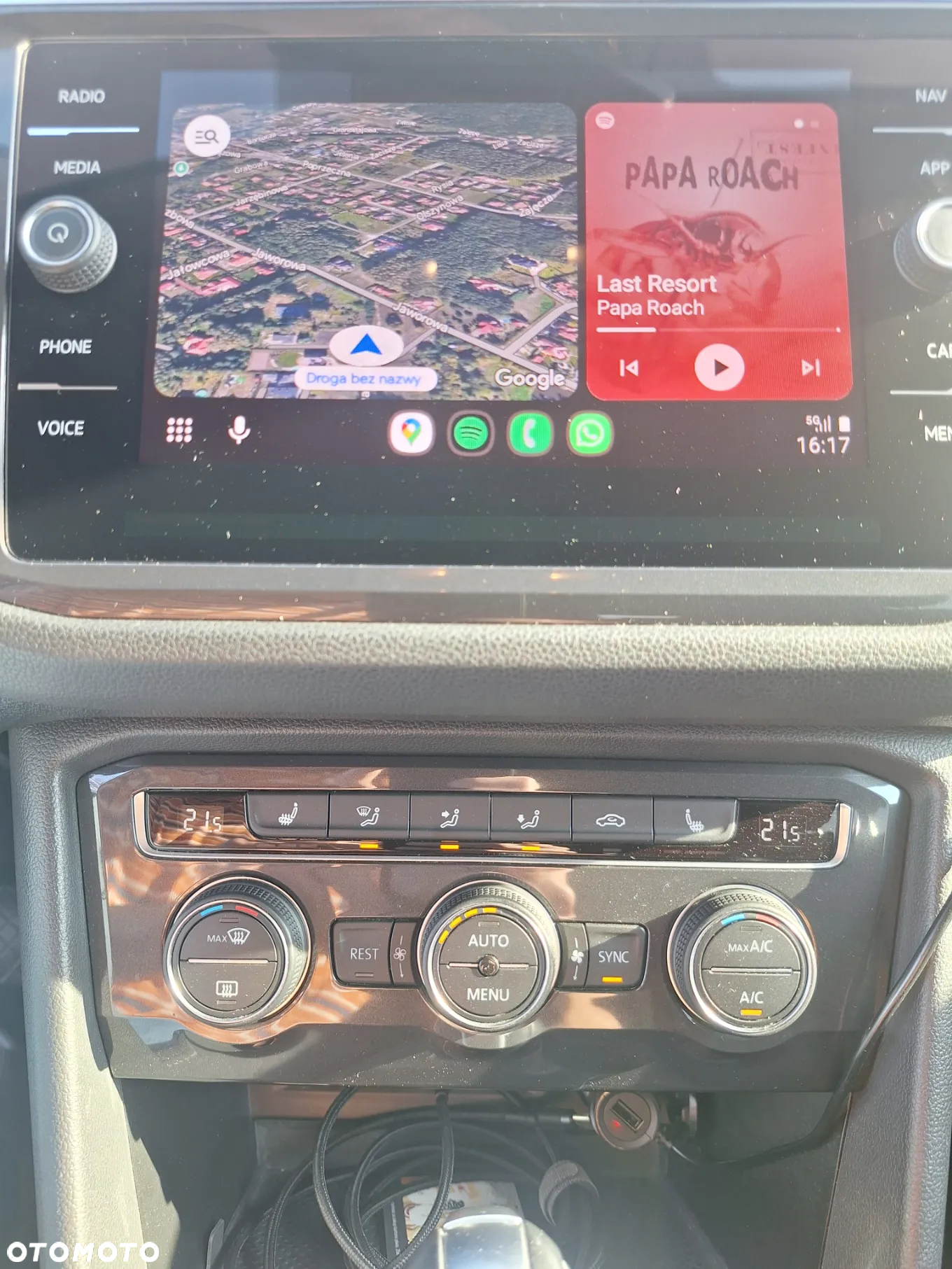 Volkswagen Tiguan Allspace 1.5 TSI EVO Comfortline DSG - 13