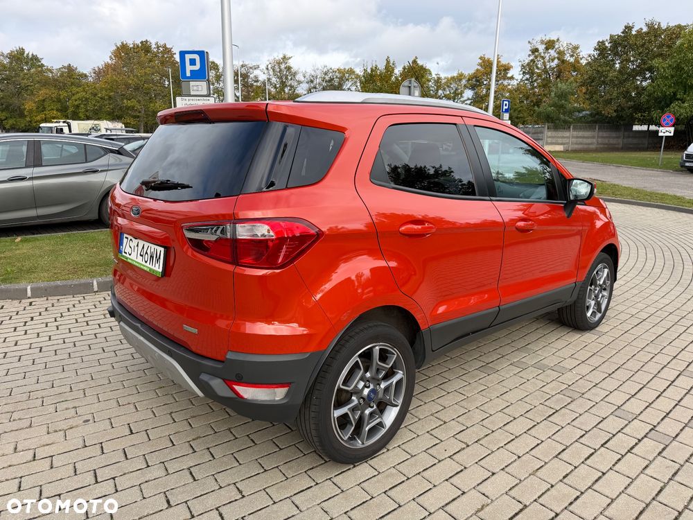 Ford EcoSport 1.0 EcoBoost TITANIUM X - 25