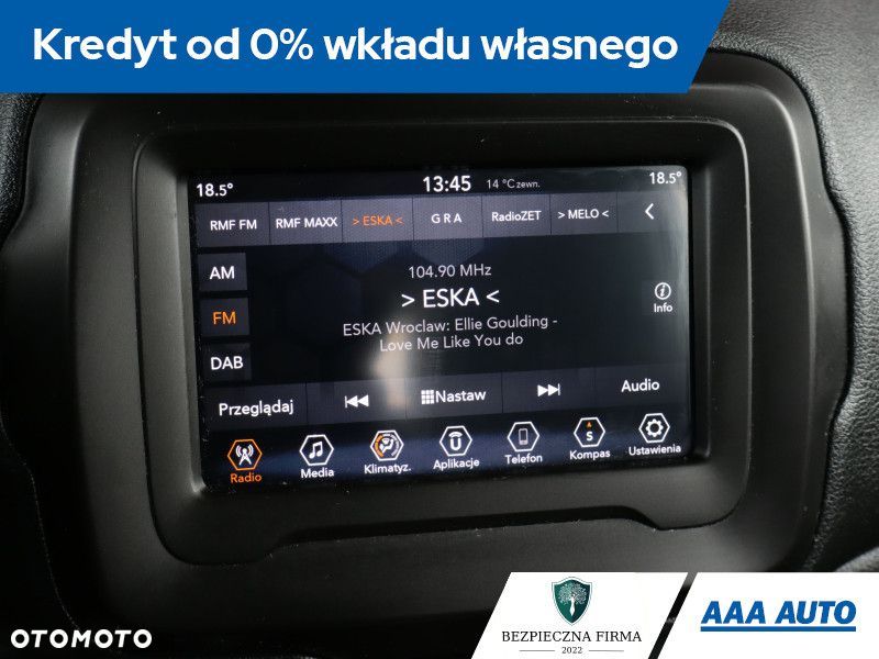 Jeep Renegade - 14