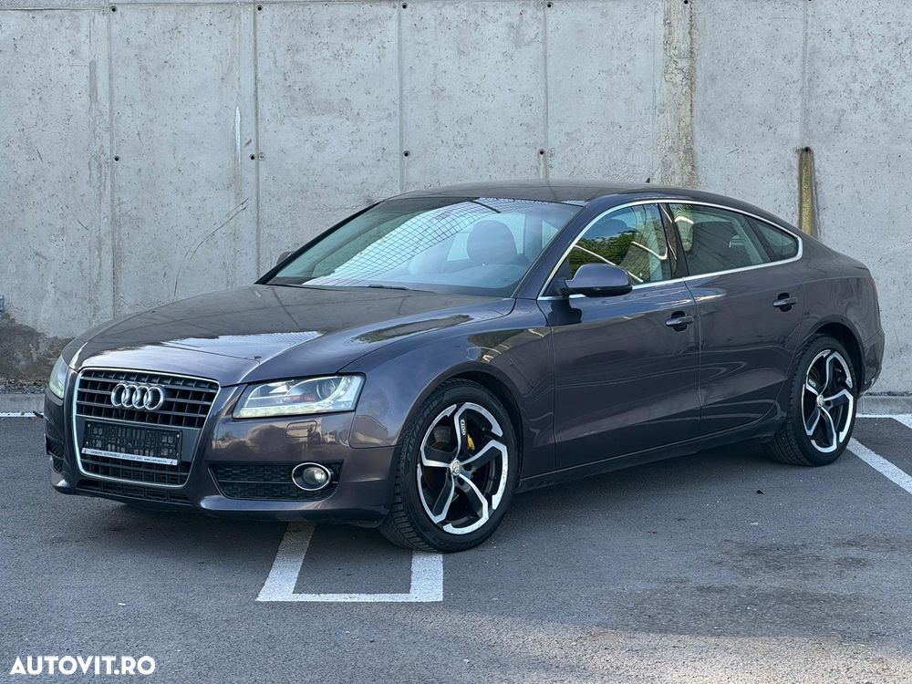 Audi A5 Limuzina ver-2-0-tdi-ultra-dpf - 1