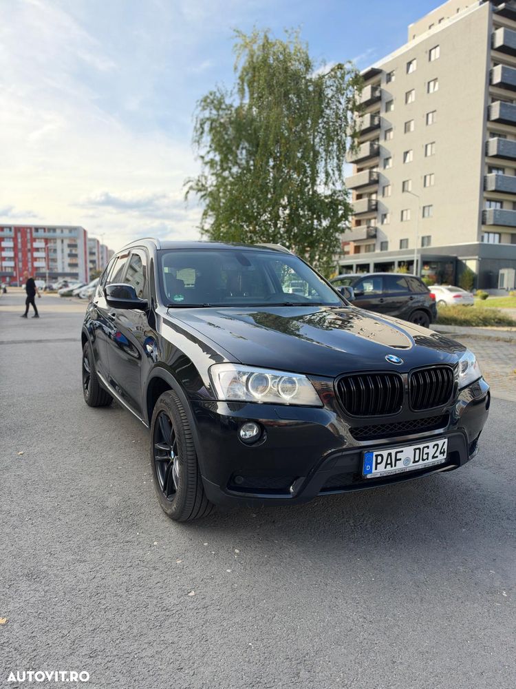 BMW X3 - 4