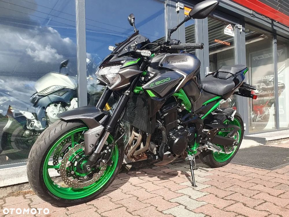 Kawasaki Z 900 - 2