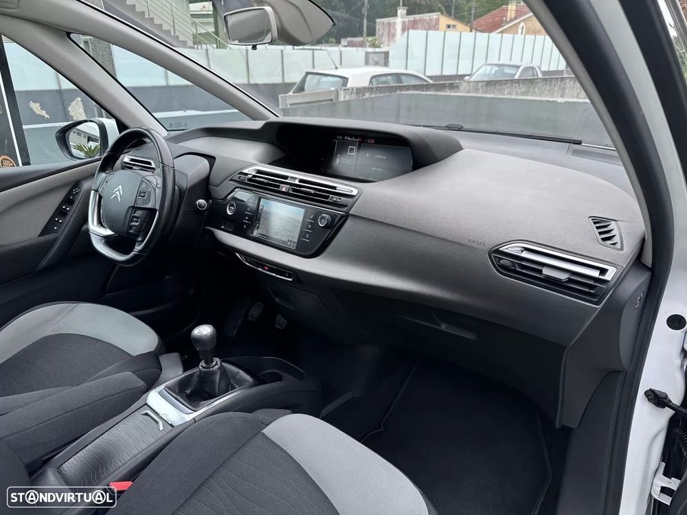 Citroën C4 Picasso PureTech 130 Stop&Start Exclusive - 58