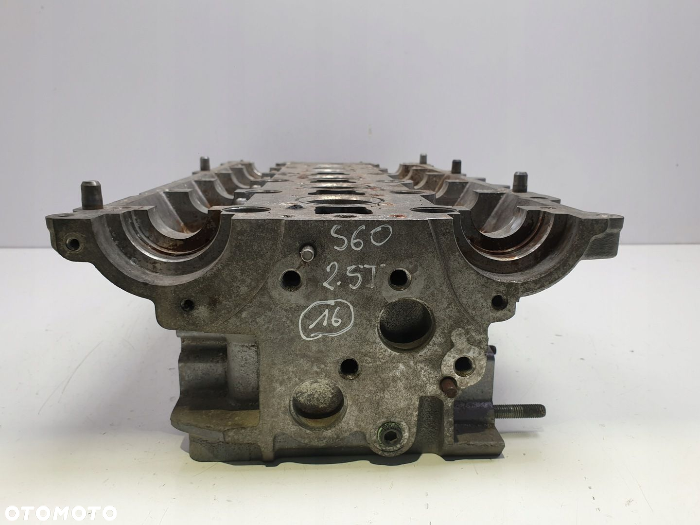 Volvo S60 V70 II 2.5 T GŁOWICA CYLINDRÓW B5254T2 - 5