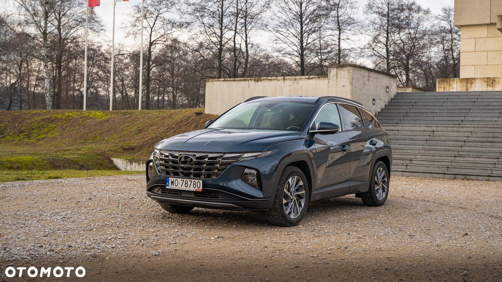 Hyundai Tucson 1.6 T-GDi Executive 2WD - 3